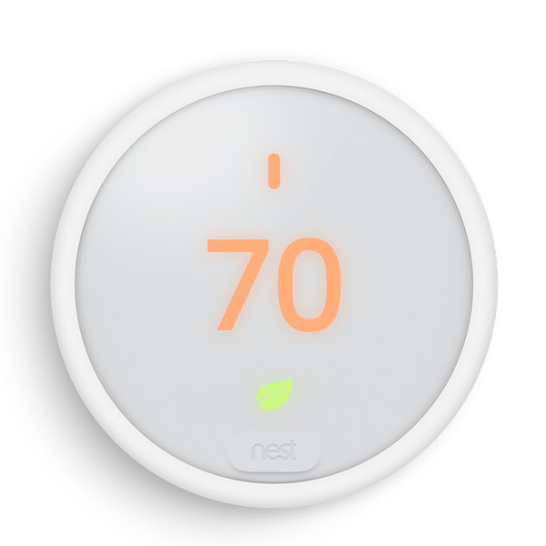 Nest thermostat E