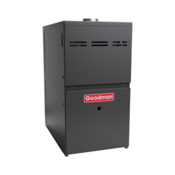 Goodman GR9S80 Single-Stage, Multi-Speed ECM, Multi-Position Gas Furnace