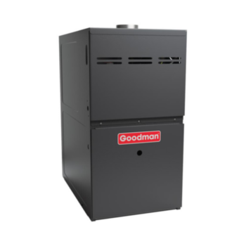 Goodman GMVC80 Two-Stage, Variable-Speed, ECM Gas Furnace