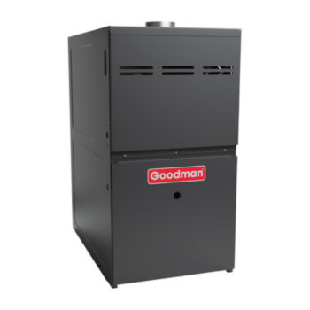 Goodman GCEC80 Two-Stage, Multi-Speed, ECM Gas Furnace