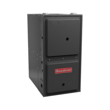 Goodman GCVC96 High-Efficiency, Two-Stage, Variable-Speed, ECM Gas Furnace