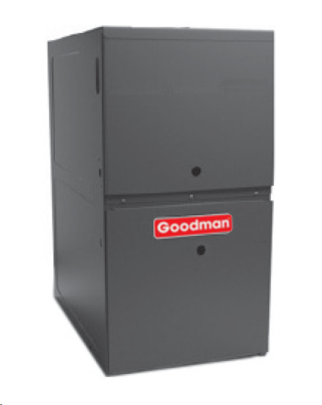 Goodman GR9S80-U Single-Stage, Multi-Speed ECM,  Multi-Position, Ultra-Low NOx