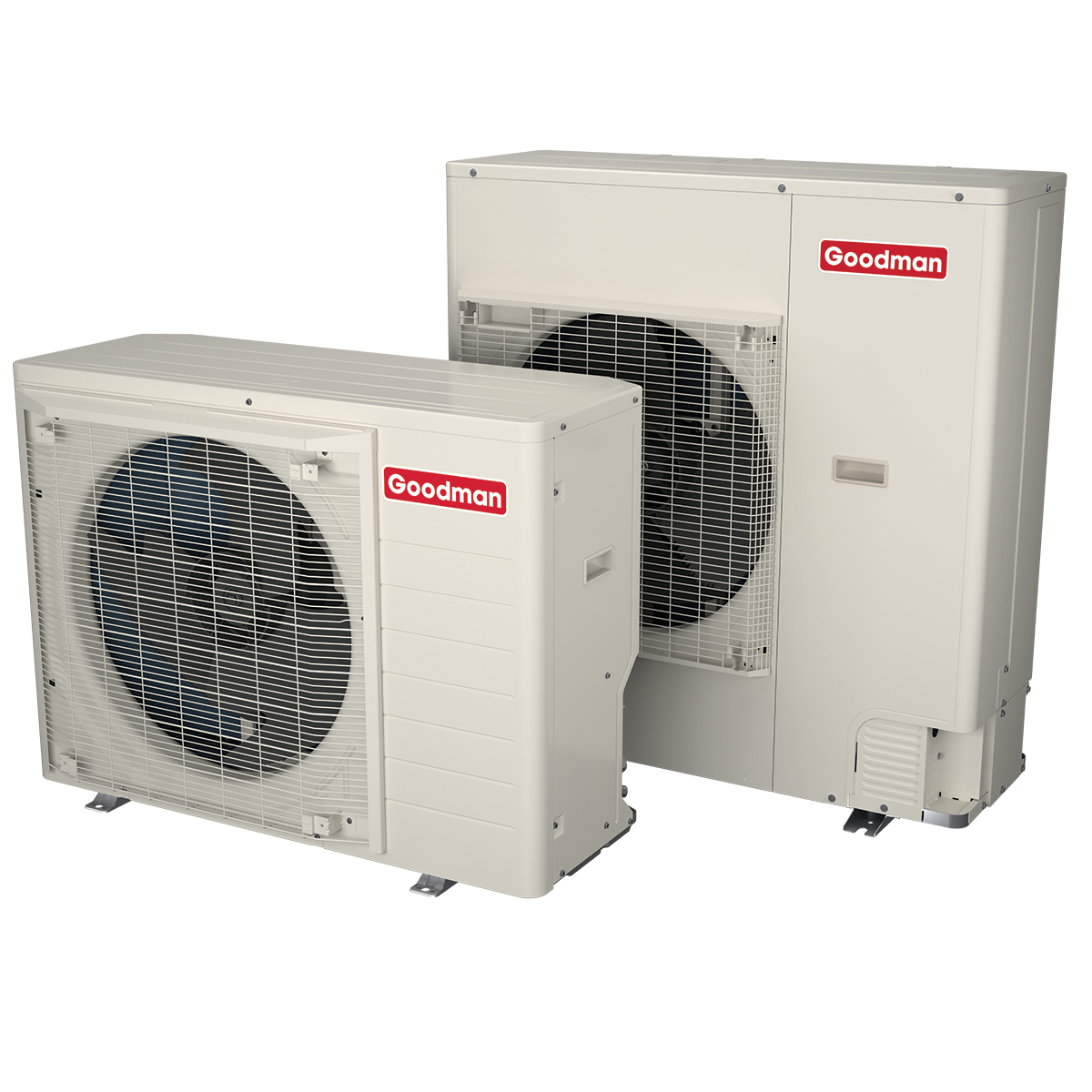 Goodman GSZS6 High-Efficiency, Communicating, Variable-Speed Inverter Driven Heat Pump