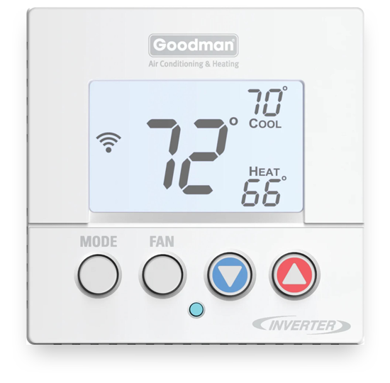 Goodman GTST Connected Thermostat